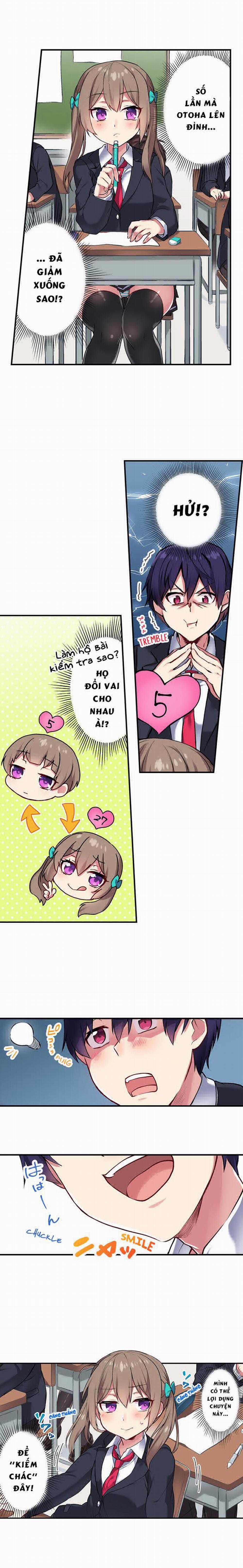 Tôi có thể thấy số lần họ đã lên đỉnh 17-20 trang 25