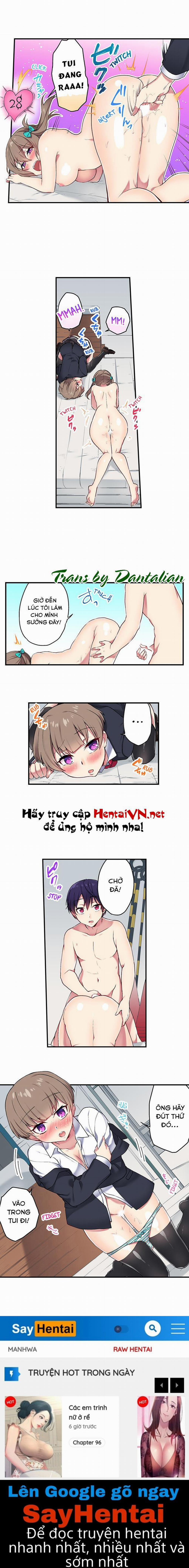 Tôi có thể thấy số lần họ đã lên đỉnh 17-20 trang 35