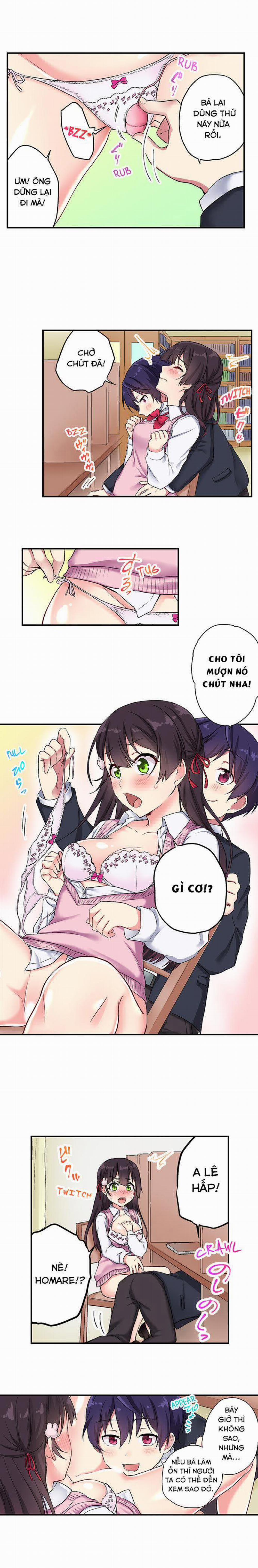 Tôi có thể thấy số lần họ đã lên đỉnh 21-24 trang 13