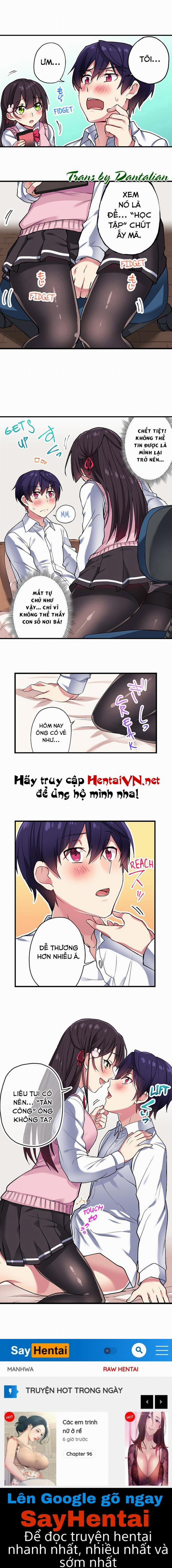 Tôi có thể thấy số lần họ đã lên đỉnh 25-28 trang 35