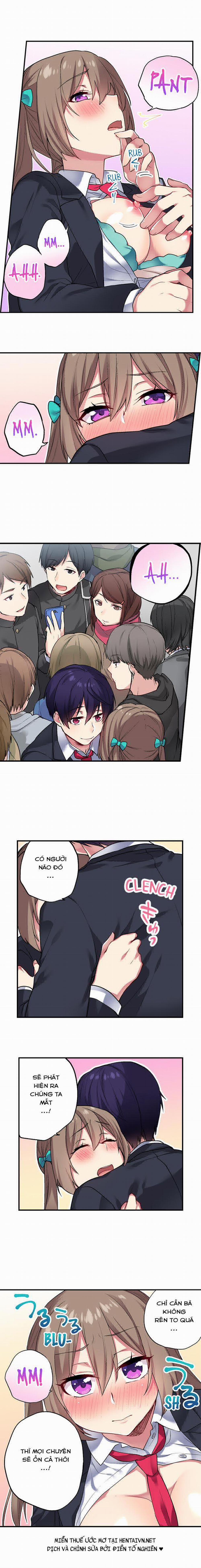 Tôi có thể thấy số lần họ đã lên đỉnh 33-36 trang 27