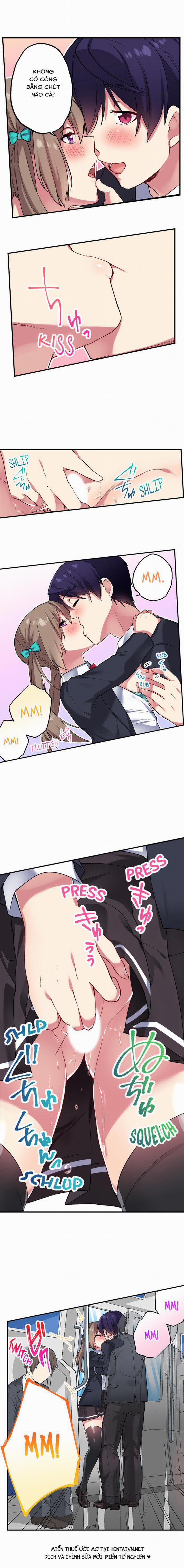 Tôi có thể thấy số lần họ đã lên đỉnh 33-36 trang 28