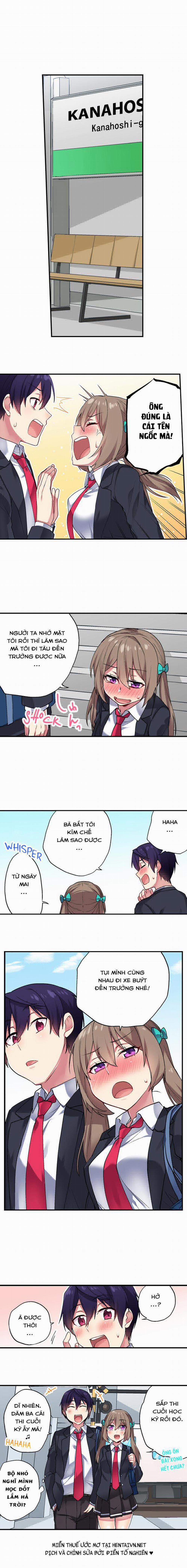 Tôi có thể thấy số lần họ đã lên đỉnh 33-36 trang 38