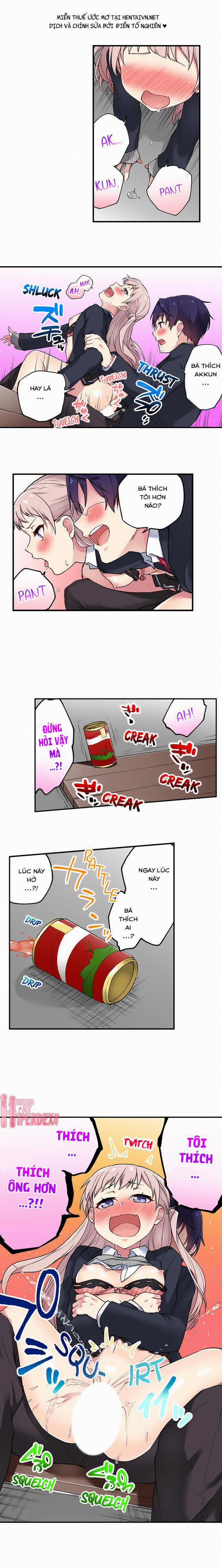 Tôi có thể thấy số lần họ đã lên đỉnh 33-36 trang 4