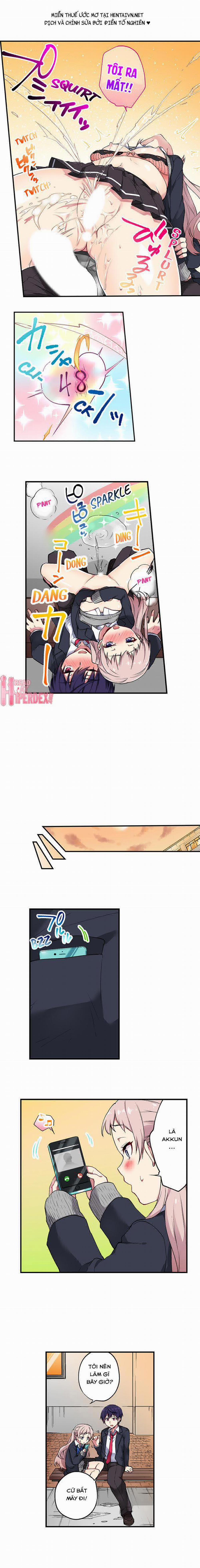 Tôi có thể thấy số lần họ đã lên đỉnh 33-36 trang 6