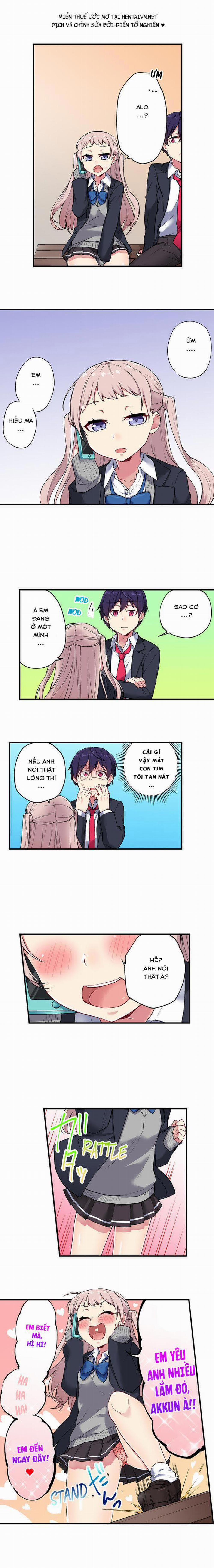 Tôi có thể thấy số lần họ đã lên đỉnh 33-36 trang 7