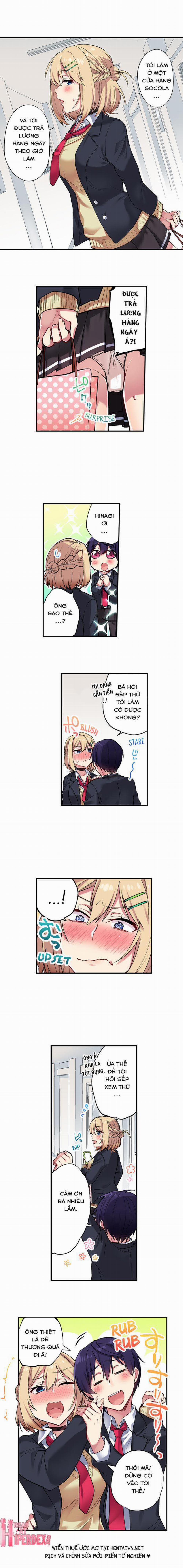 Tôi có thể thấy số lần họ đã lên đỉnh 37-40 trang 8