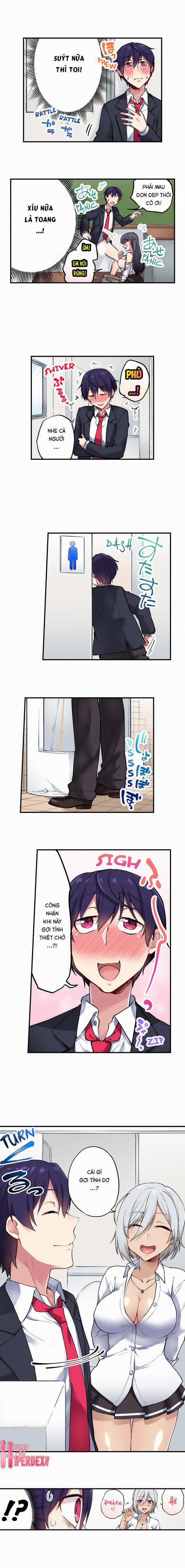 Tôi có thể thấy số lần họ đã lên đỉnh 41-44 trang 23