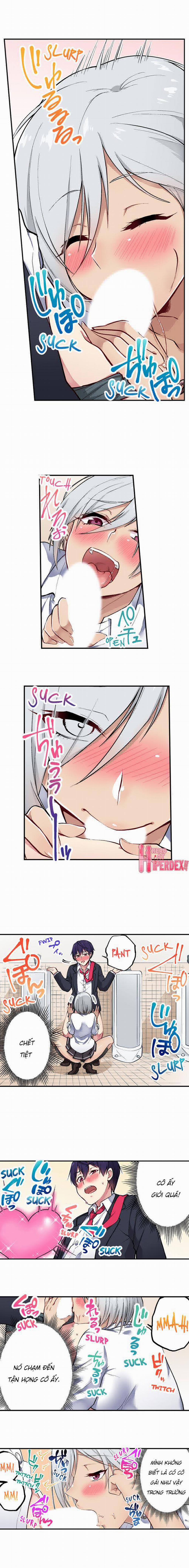 Tôi có thể thấy số lần họ đã lên đỉnh 41-44 trang 31