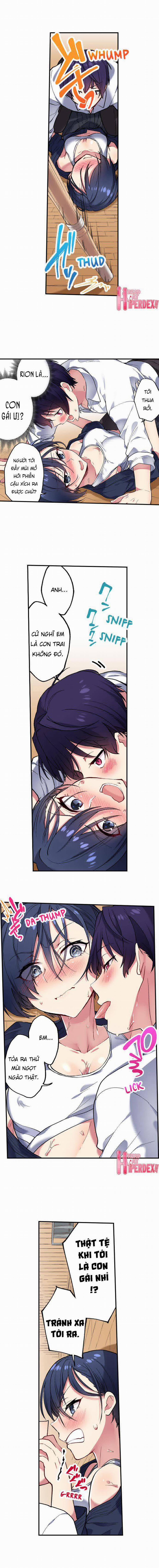 Tôi có thể thấy số lần họ đã lên đỉnh 55-56 trang 11