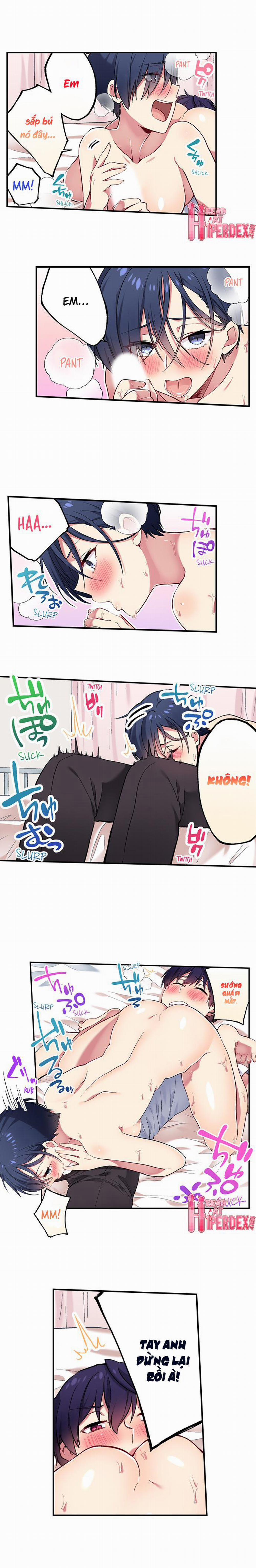 Tôi có thể thấy số lần họ đã lên đỉnh 75-76 trang 6