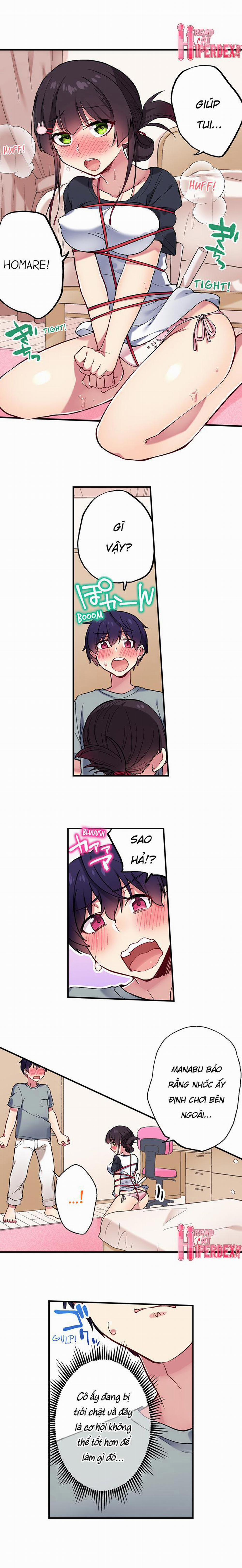 Tôi có thể thấy số lần họ đã lên đỉnh 81-82 trang 15