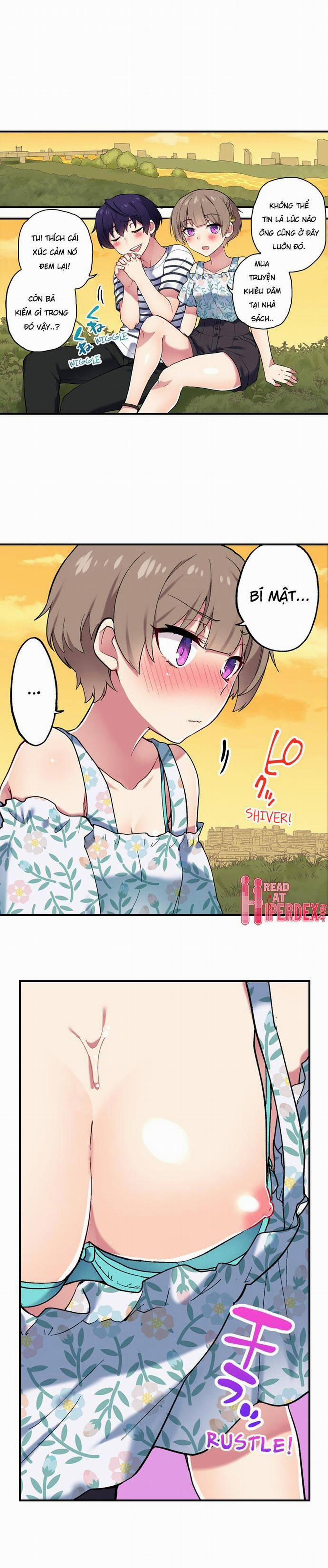 Tôi có thể thấy số lần họ đã lên đỉnh 85 trang 3