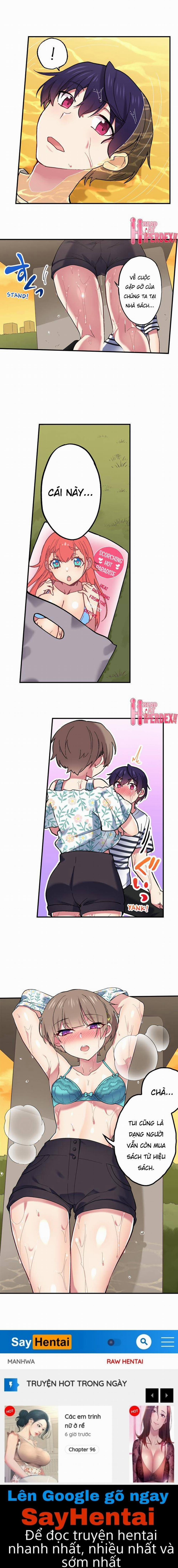 Tôi có thể thấy số lần họ đã lên đỉnh 85 trang 9