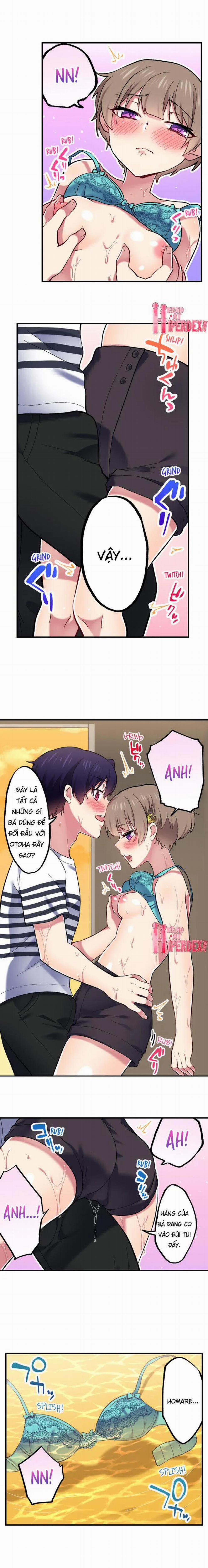 Tôi có thể thấy số lần họ đã lên đỉnh 86 trang 6