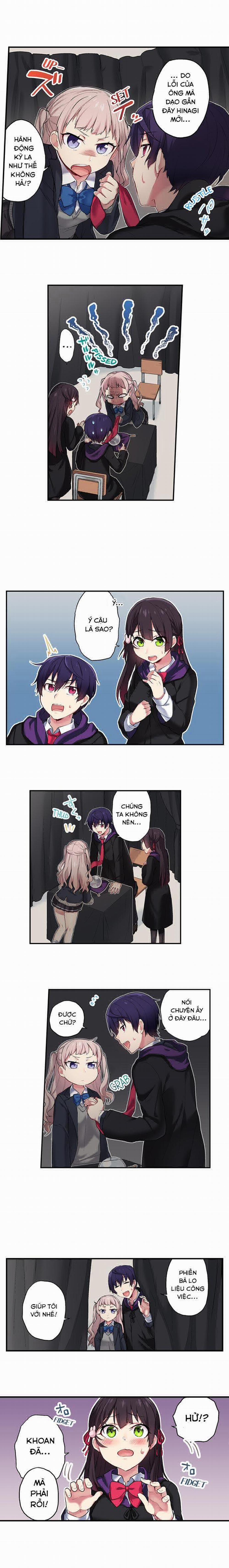 Tôi có thể thấy số lần họ đã lên đỉnh 9-12 trang 11