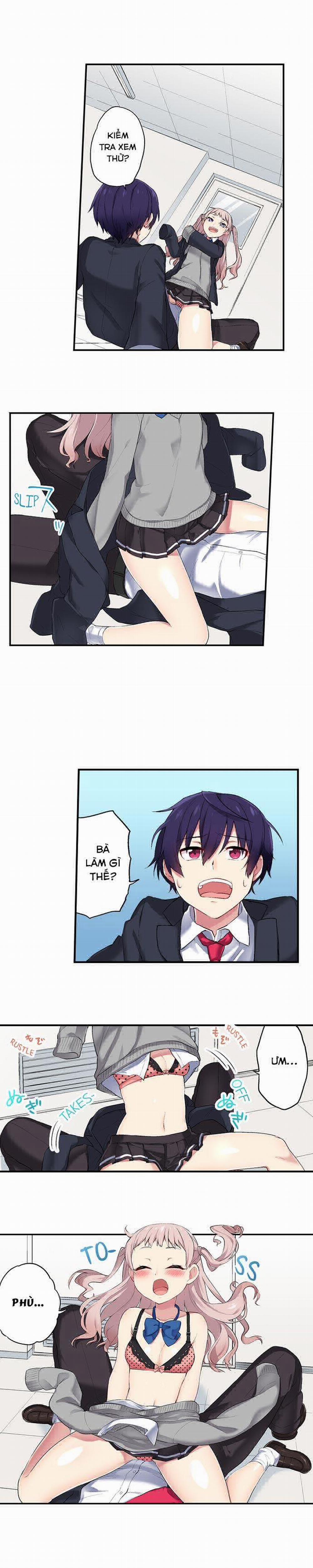 Tôi có thể thấy số lần họ đã lên đỉnh 9-12 trang 14