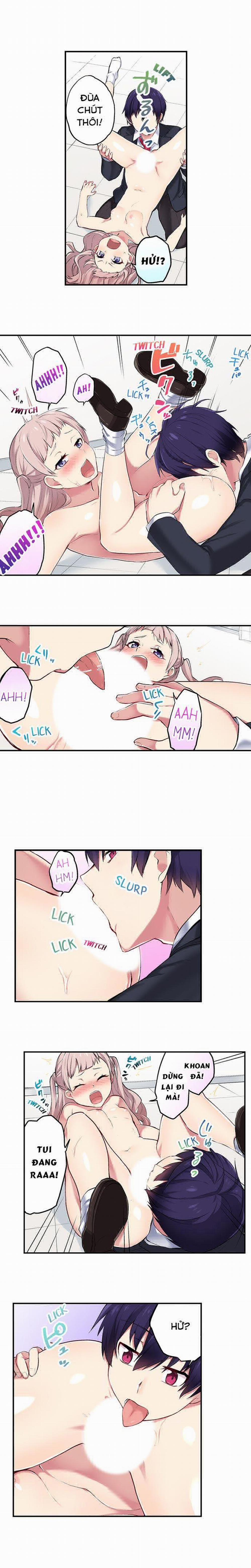 Tôi có thể thấy số lần họ đã lên đỉnh 9-12 trang 21