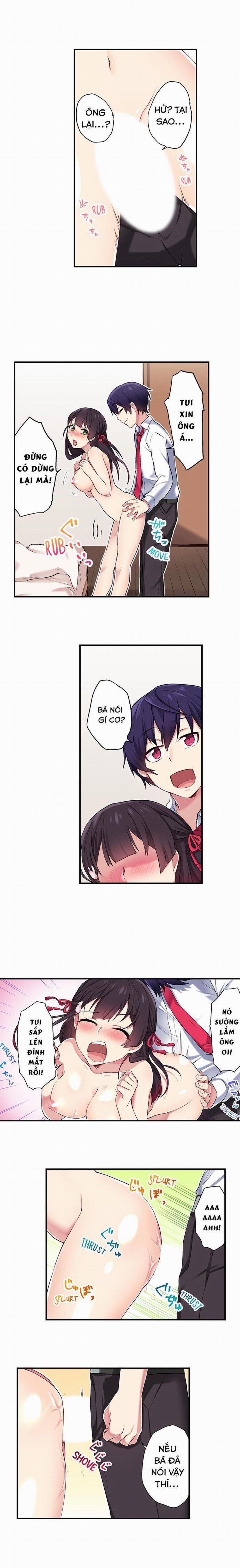 Tôi có thể thấy số lần họ đã lên đỉnh 9-12 trang 2