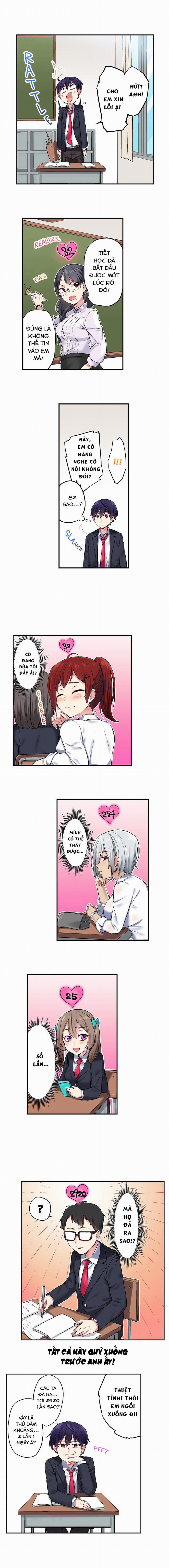 Tôi Có Thể Thấy Số Lần Lên Đỉnh 1 trang 5