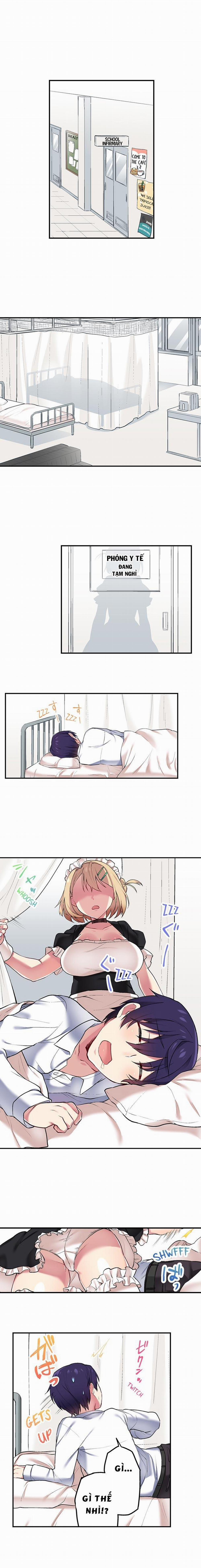 Tôi Có Thể Thấy Số Lần Lên Đỉnh 15 trang 3