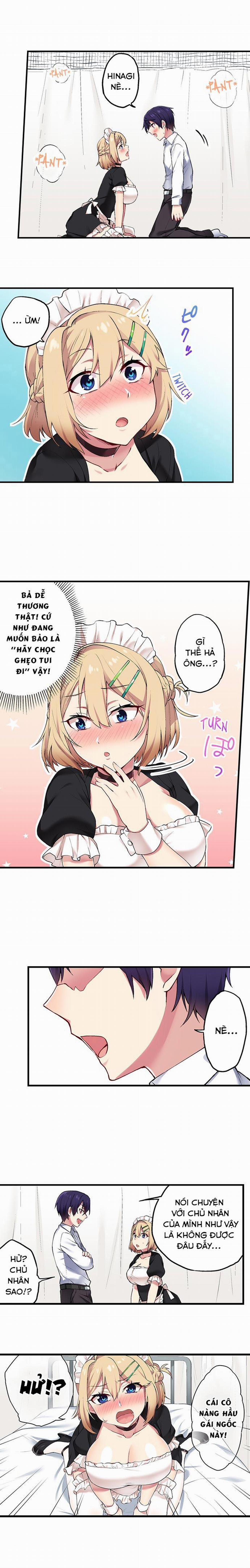 Tôi Có Thể Thấy Số Lần Lên Đỉnh 16 trang 2