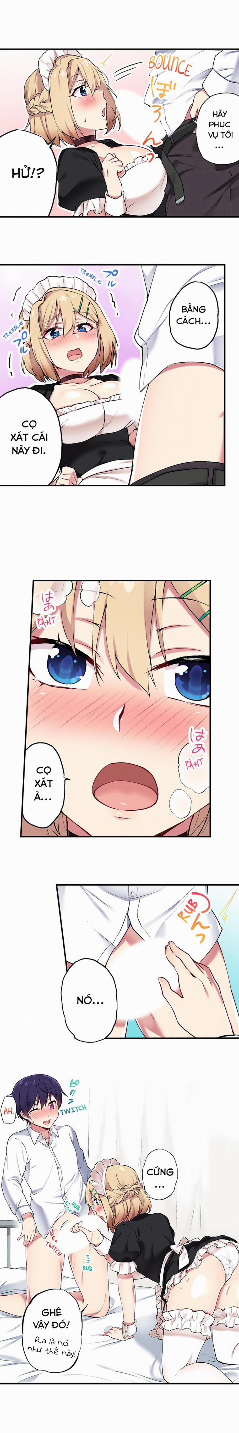 Tôi Có Thể Thấy Số Lần Lên Đỉnh 16 trang 5