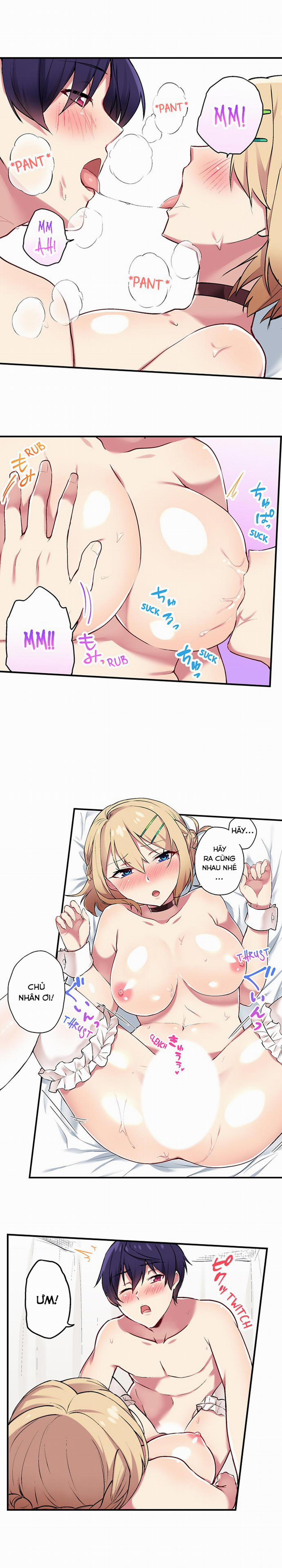 Tôi Có Thể Thấy Số Lần Lên Đỉnh 17 trang 6