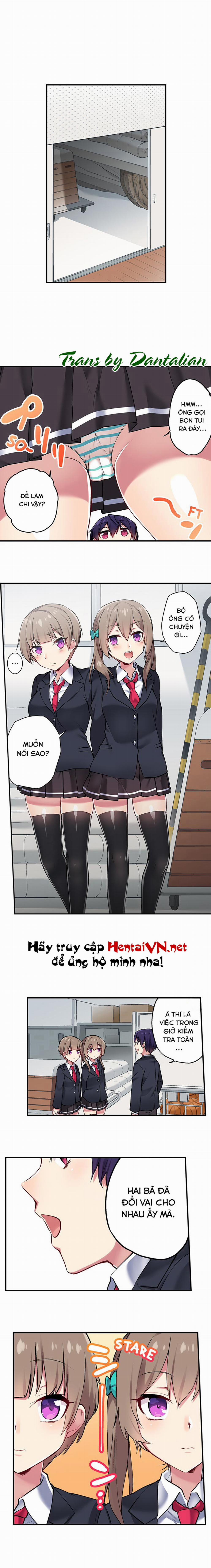 Tôi Có Thể Thấy Số Lần Lên Đỉnh 19 trang 8