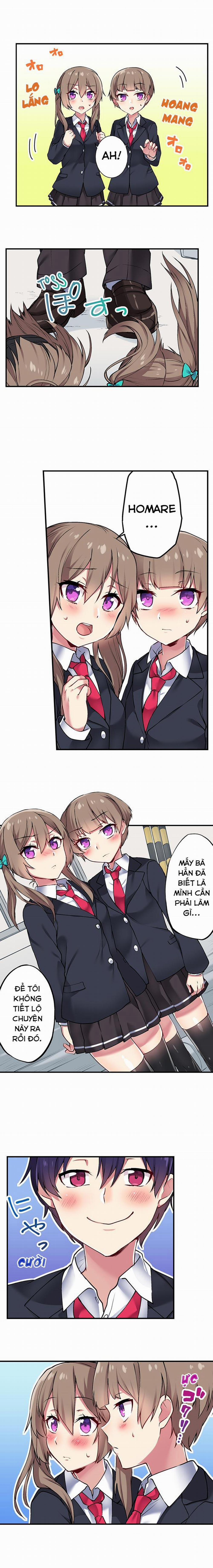 Tôi Có Thể Thấy Số Lần Lên Đỉnh 20 trang 2