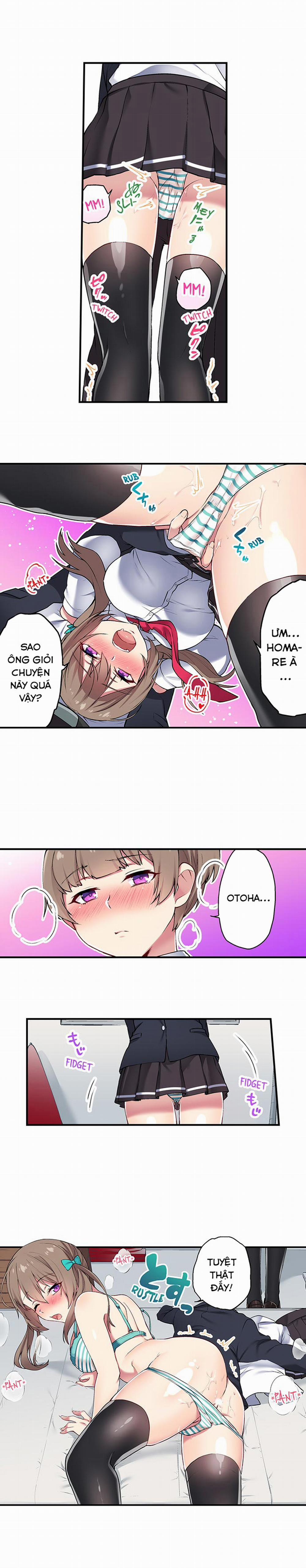 Tôi Có Thể Thấy Số Lần Lên Đỉnh 20 trang 4