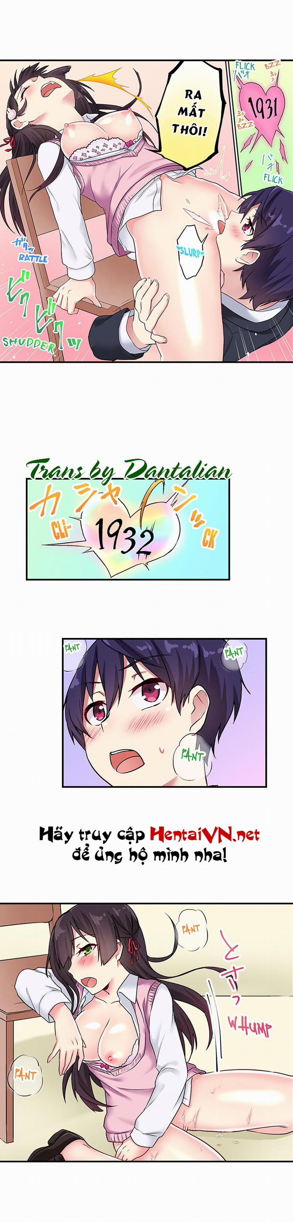 Tôi Có Thể Thấy Số Lần Lên Đỉnh 22 trang 8