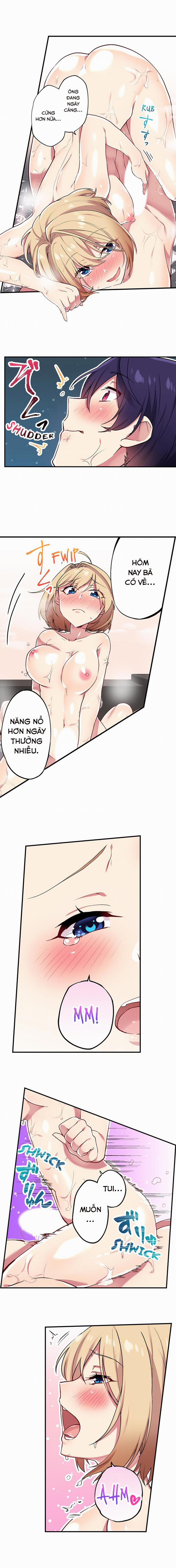 Tôi Có Thể Thấy Số Lần Lên Đỉnh 26 trang 5