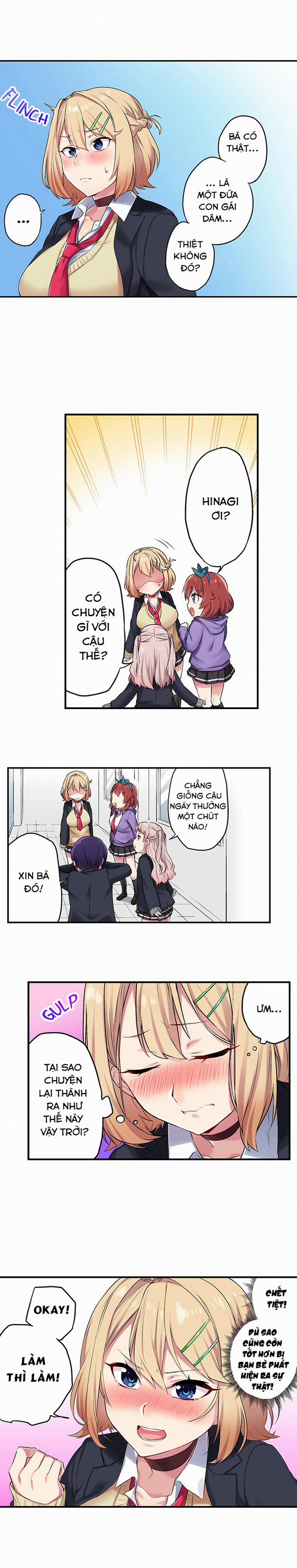 Tôi Có Thể Thấy Số Lần Lên Đỉnh 3 trang 6