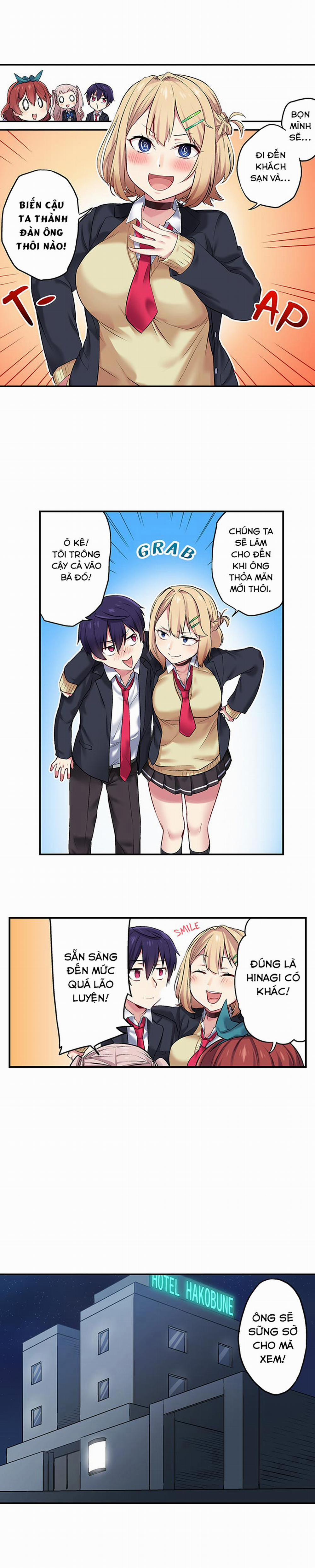 Tôi Có Thể Thấy Số Lần Lên Đỉnh 3 trang 7