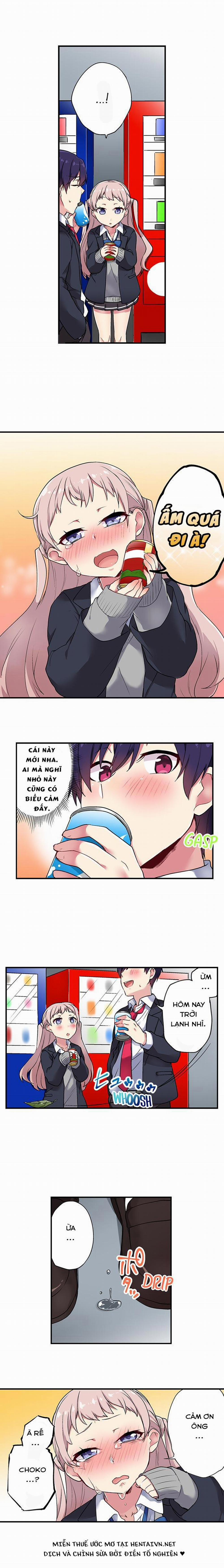 Tôi Có Thể Thấy Số Lần Lên Đỉnh 31 trang 3