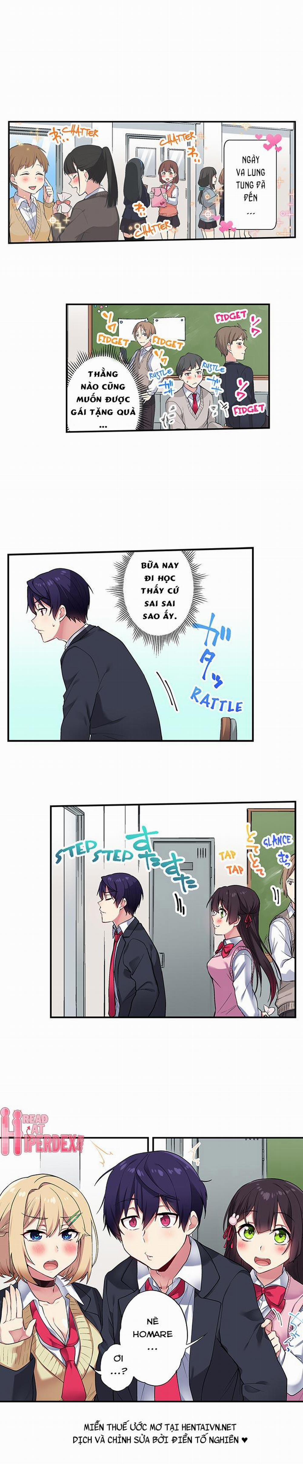 Tôi Có Thể Thấy Số Lần Lên Đỉnh 37 trang 3