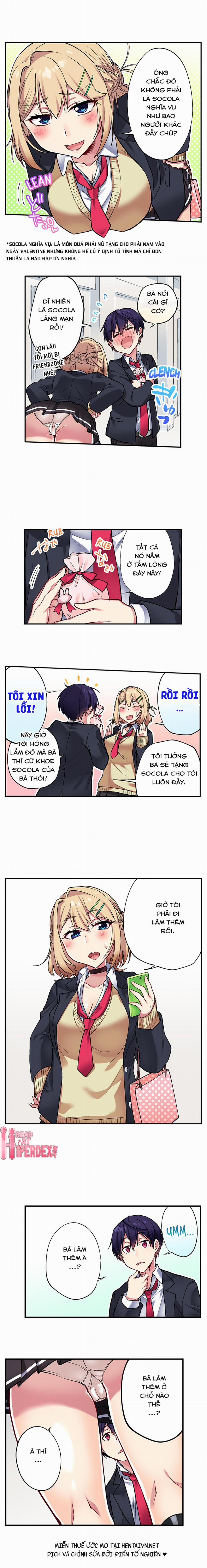 Tôi Có Thể Thấy Số Lần Lên Đỉnh 37 trang 7