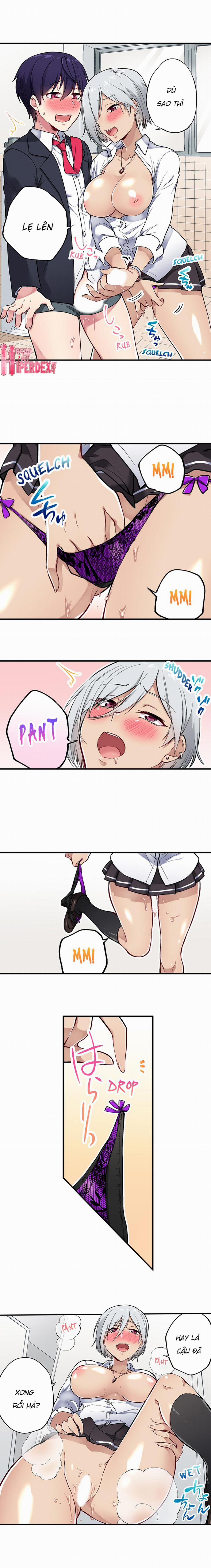 Tôi Có Thể Thấy Số Lần Lên Đỉnh 44 trang 6