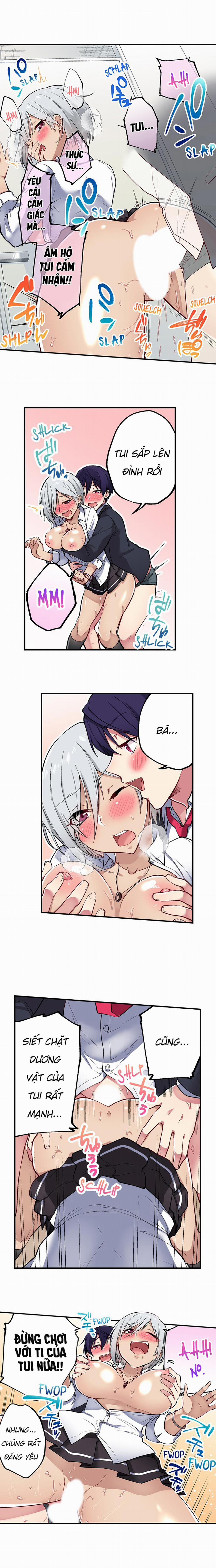 Tôi Có Thể Thấy Số Lần Lên Đỉnh 45 trang 6