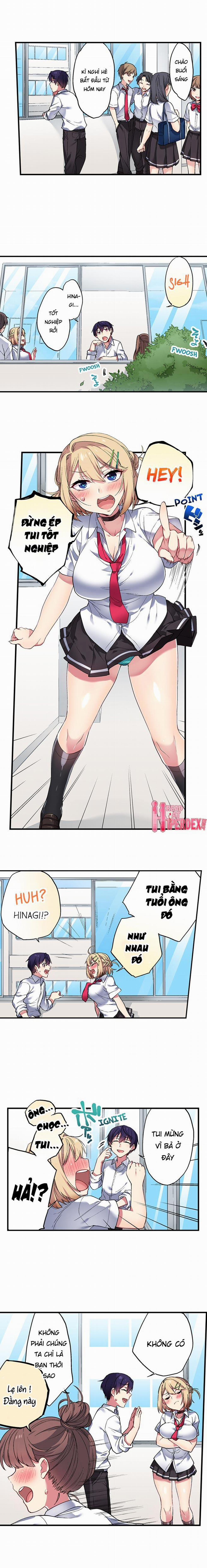 Tôi Có Thể Thấy Số Lần Lên Đỉnh 49 trang 2