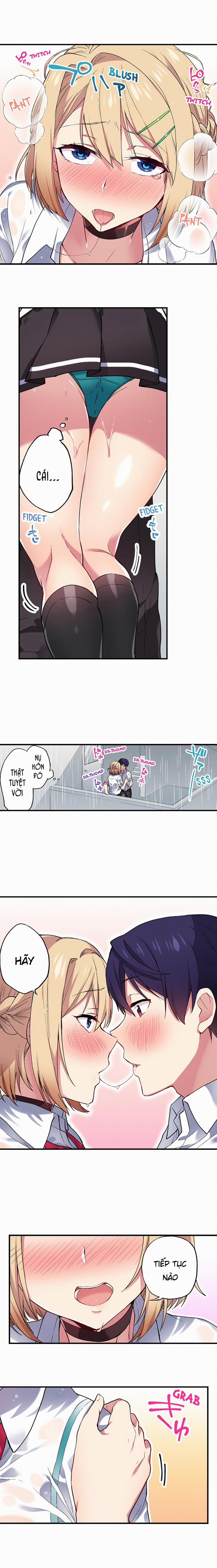 Tôi Có Thể Thấy Số Lần Lên Đỉnh 49 trang 8