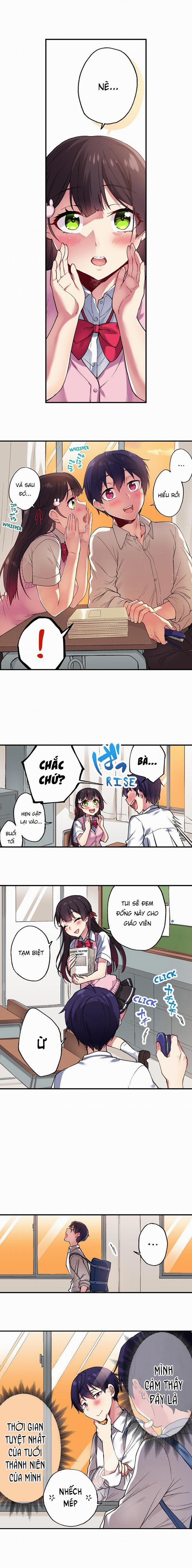 Tôi Có Thể Thấy Số Lần Lên Đỉnh 52 trang 3