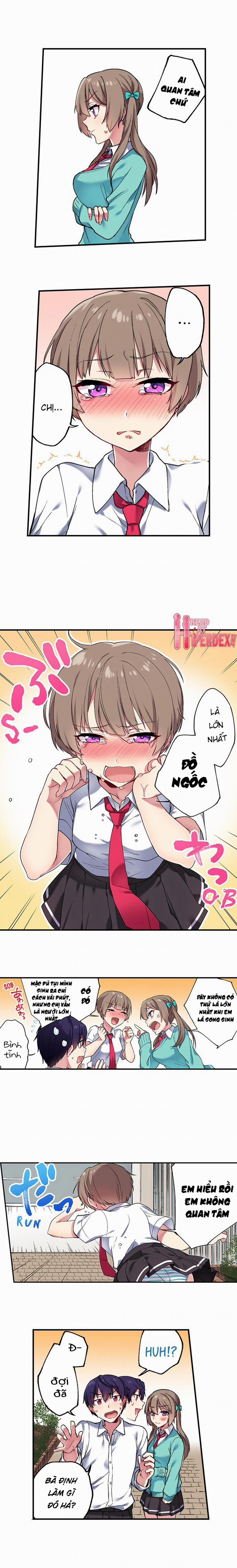 Tôi Có Thể Thấy Số Lần Lên Đỉnh 52 trang 5