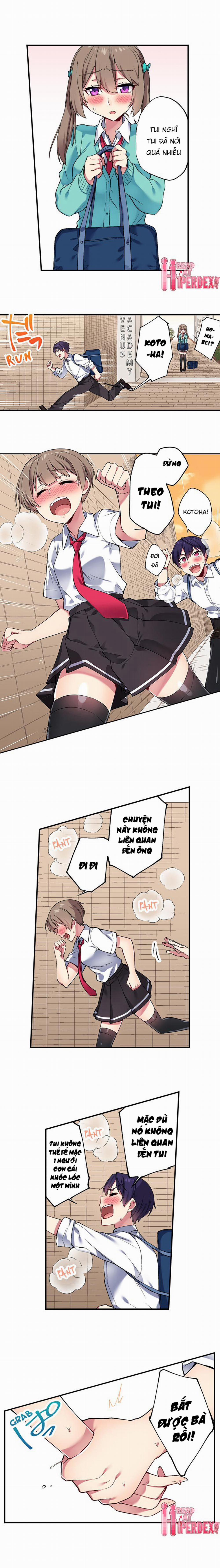 Tôi Có Thể Thấy Số Lần Lên Đỉnh 52 trang 6