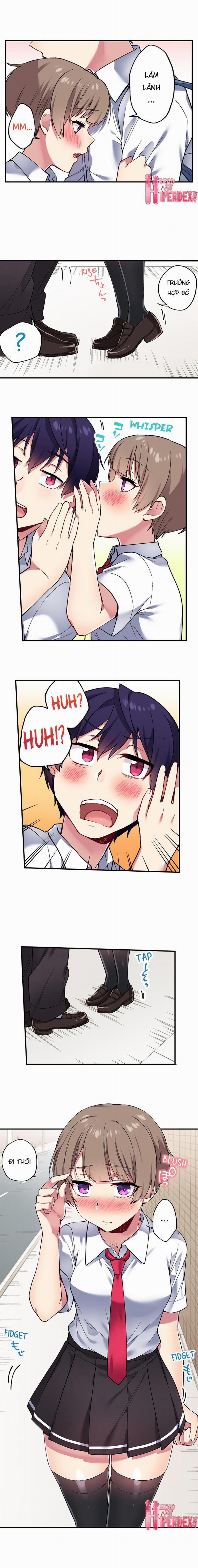 Tôi Có Thể Thấy Số Lần Lên Đỉnh 52 trang 7