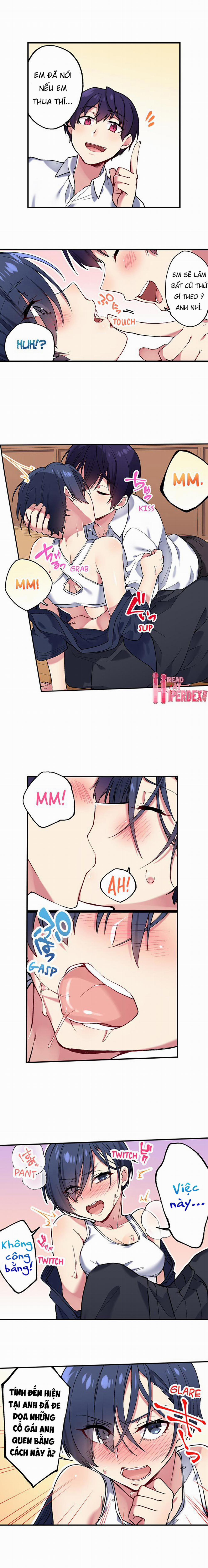 Tôi Có Thể Thấy Số Lần Lên Đỉnh 56 trang 4