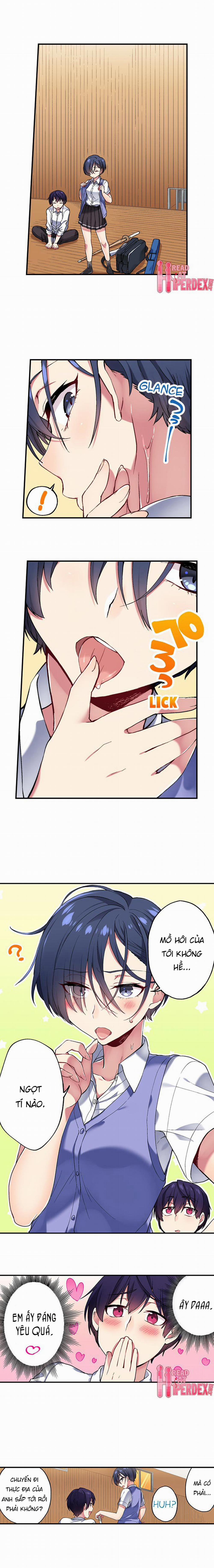 Tôi Có Thể Thấy Số Lần Lên Đỉnh 57 trang 7