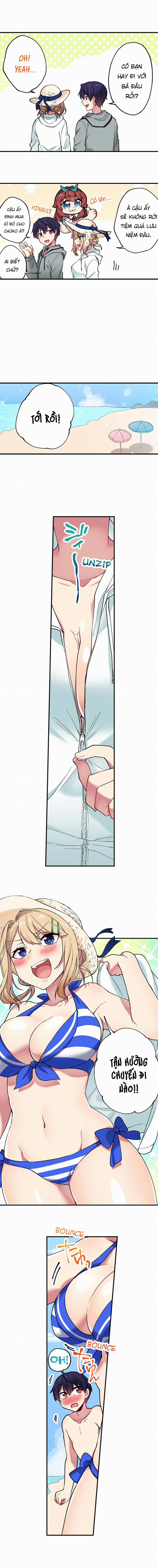 Tôi Có Thể Thấy Số Lần Lên Đỉnh 58 trang 5