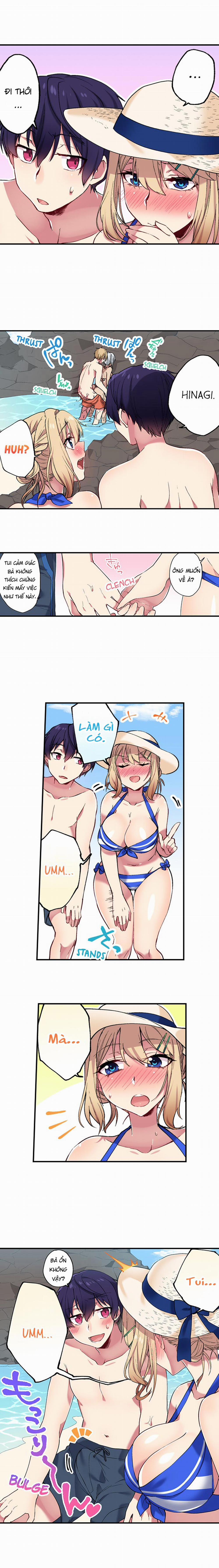 Tôi Có Thể Thấy Số Lần Lên Đỉnh 58 trang 8
